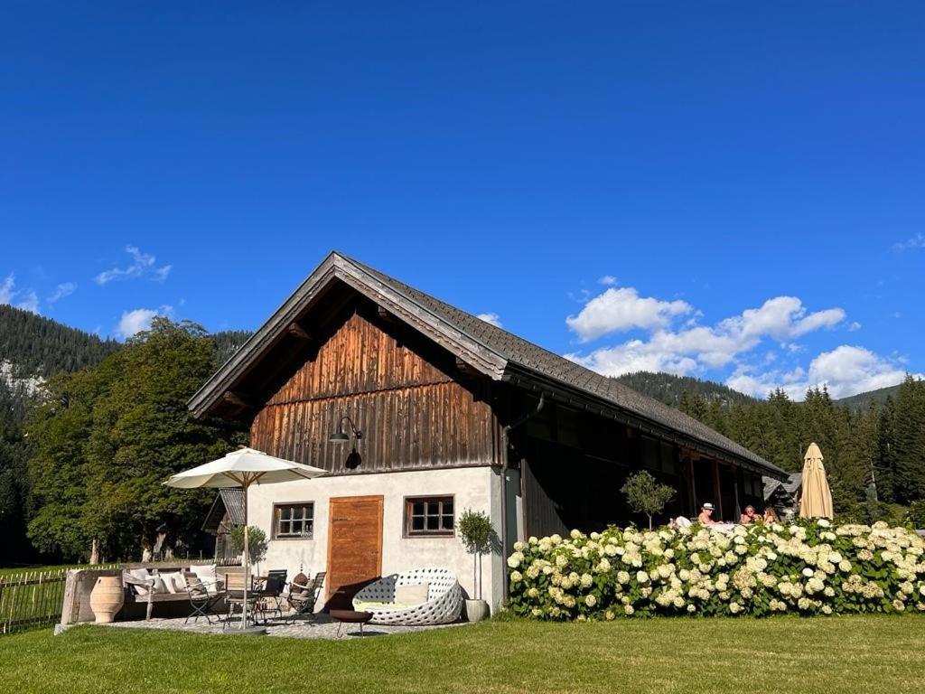 Die Alte Blaa Altaussee Εξωτερικό φωτογραφία