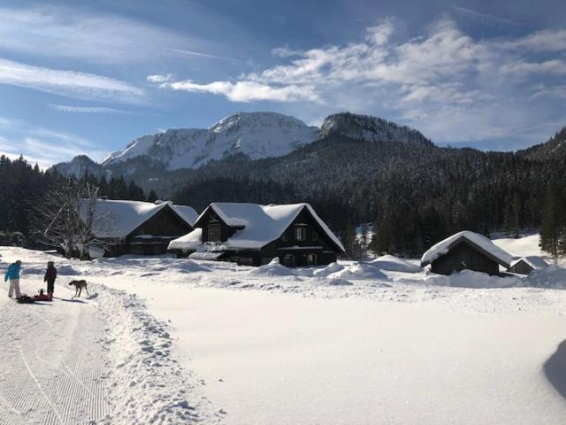 Die Alte Blaa Altaussee Εξωτερικό φωτογραφία