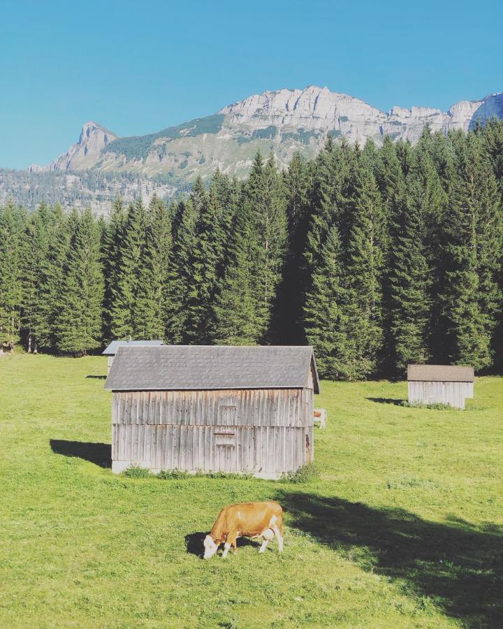 Die Alte Blaa Altaussee Εξωτερικό φωτογραφία