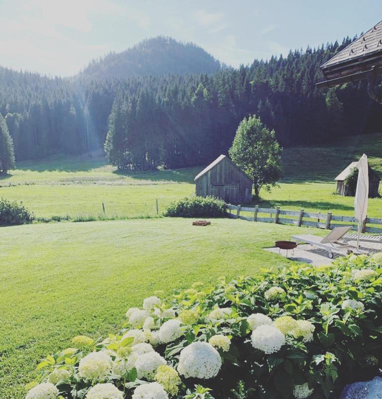 Die Alte Blaa Altaussee Εξωτερικό φωτογραφία