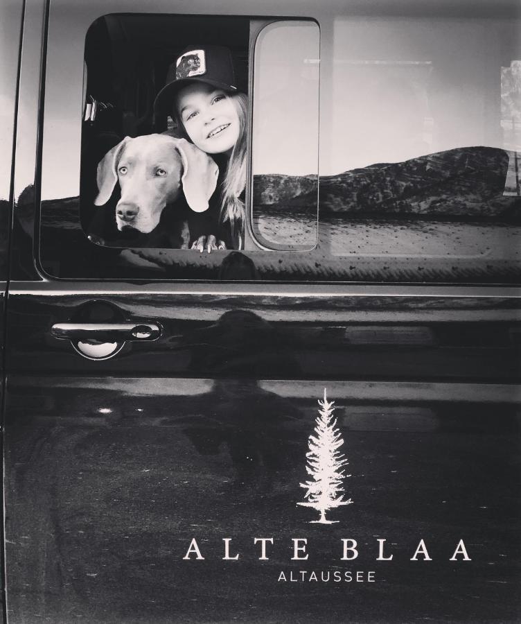Die Alte Blaa Altaussee Εξωτερικό φωτογραφία