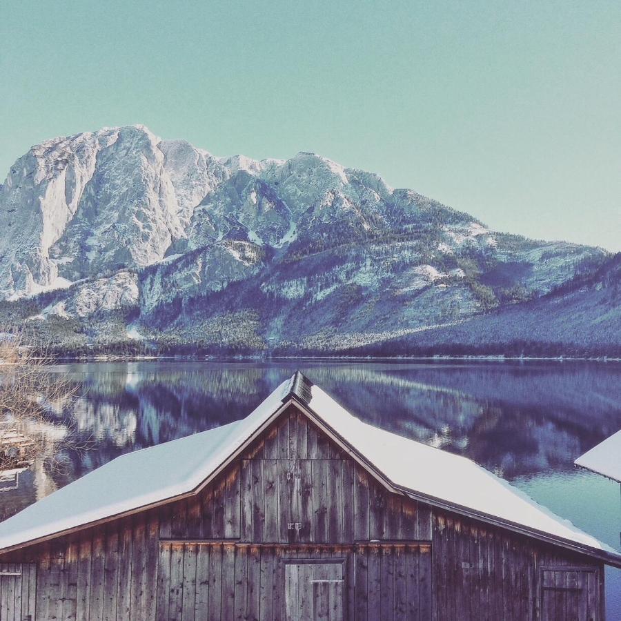 Die Alte Blaa Altaussee Εξωτερικό φωτογραφία