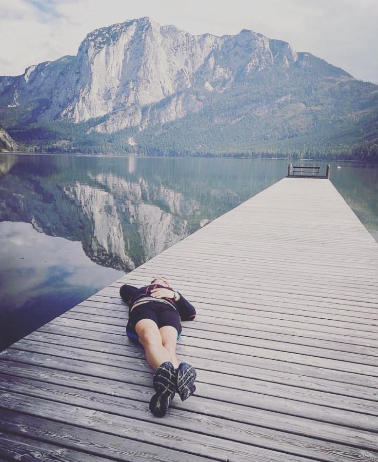 Die Alte Blaa Altaussee Εξωτερικό φωτογραφία
